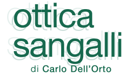 logo ottica sangalli